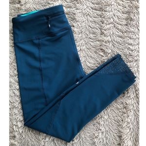 Lululemon Tight Stuff Tight Leggings Night Tide 8